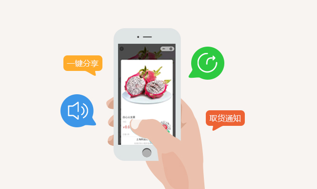 來購社區(qū)團(tuán)購